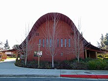 Church Front Church Front - Church of the Resurrection, Pleasant Hill, CA.jpg