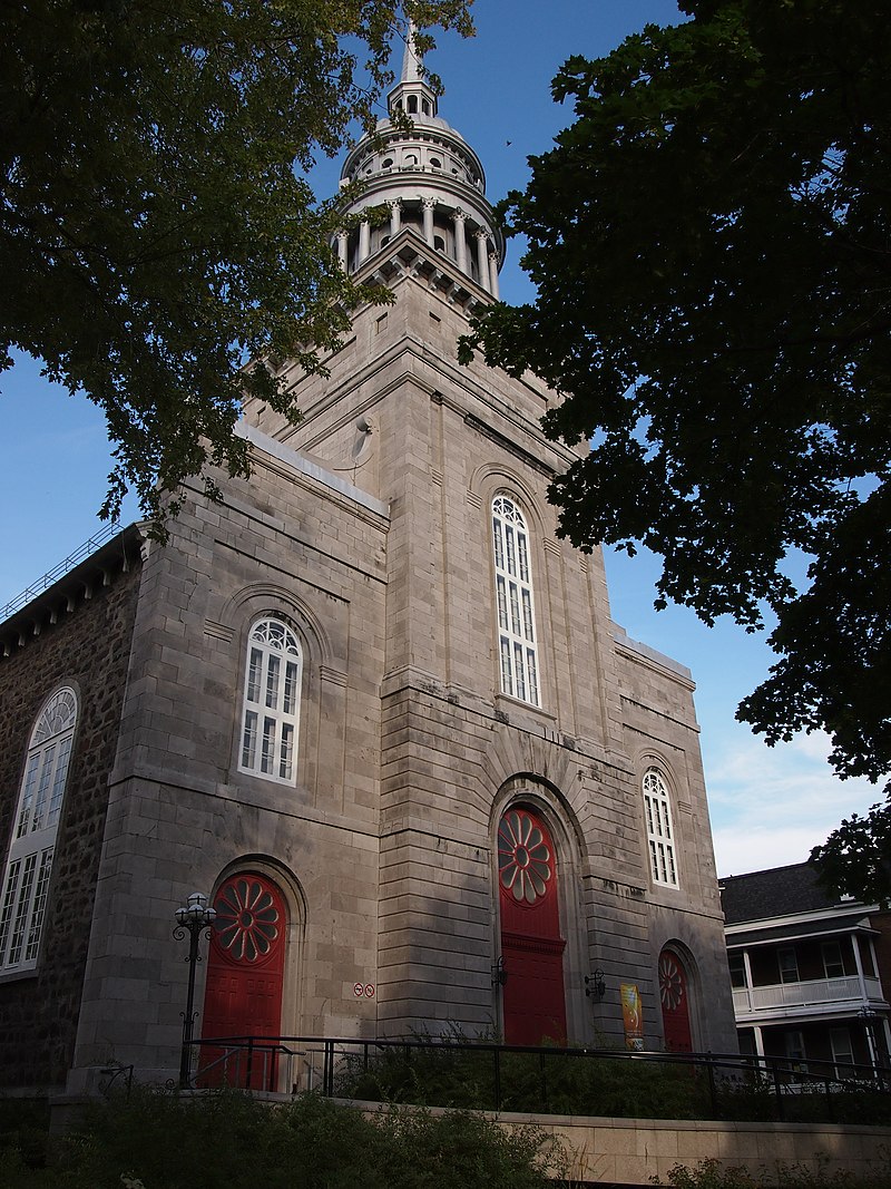 Église de la Nativité - La Prairie