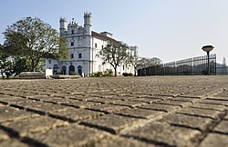 Kostel sv. Františka z Assisi, Goa