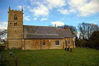 <span class="mw-page-title-main">Normanby le Wold</span> Village and civil parish in the West Lindsey district of Lincolnshire, England
