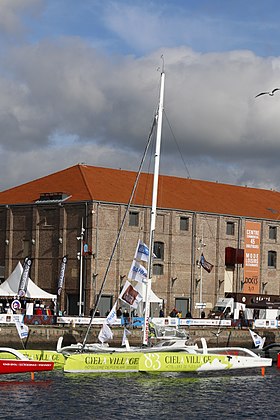 Illustrasjonsbilde av artikkelen Ciela Village 2