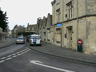 Cirencester Castle