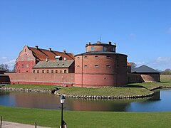 Landskrona: Urban area in  Municipality, Sweden