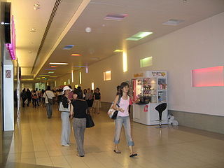 <span class="mw-page-title-main">CityLink Mall</span> Shopping mall in Raffles Link, Singapore