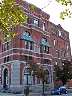 City Park Brewery United States historic place