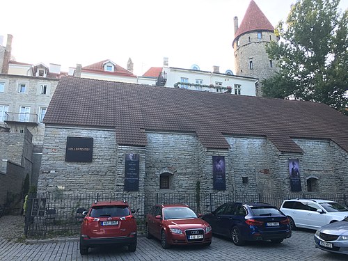 City of Tallinn,Estonia