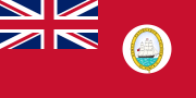 Civil Ensign, 1906–1919