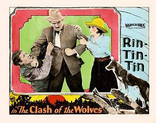 <i>The Clash of the Wolves</i> 1925 film