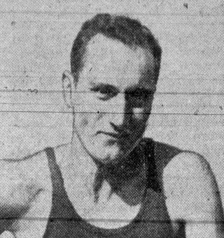 <span class="mw-page-title-main">Cliff Bourland</span> American sprinter