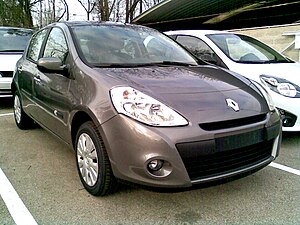 Renault Clio III