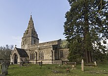 Clipsham, St Mary's church (39792126925).jpg