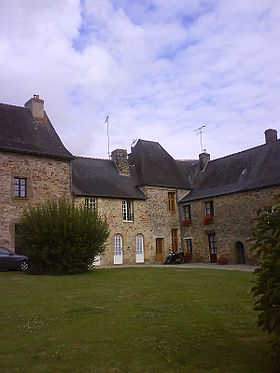 Champeaux (Ille-et-Vilaine)