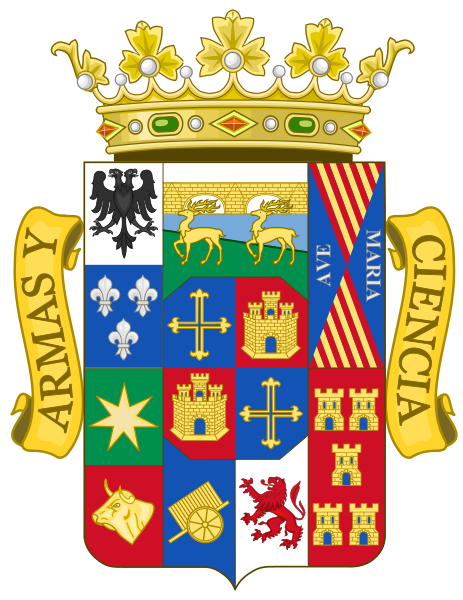 File:Coat of Arms of Palencia Province.svg