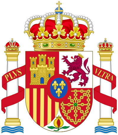 Brasão de armas de Espanha