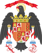Coat of Arms of Spain (1977-1981)