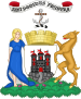 Coat of Arms of the Edinburgh City Council.svg
