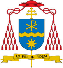 Coat of arms of António Ribeiro.svg