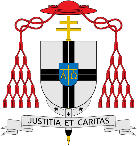 File:Coat of arms of Joseph Höffner.svg