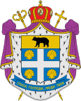 Coat of arms of Julian Gbur.svg