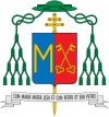 Escudo de armas de Mario Milano.svg