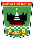 Coat of arms of West Sumatra.svg