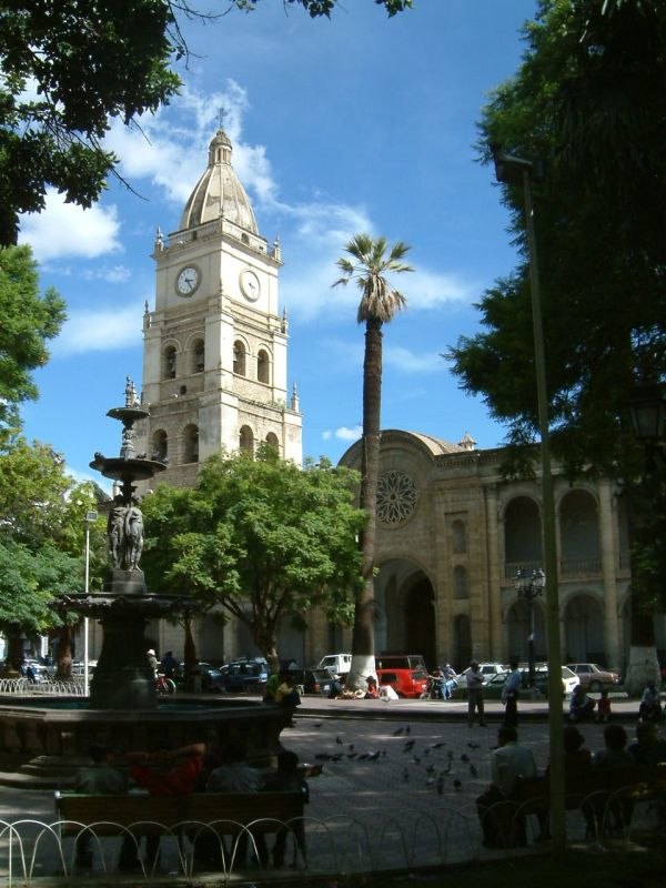 Cochabamba (stad)