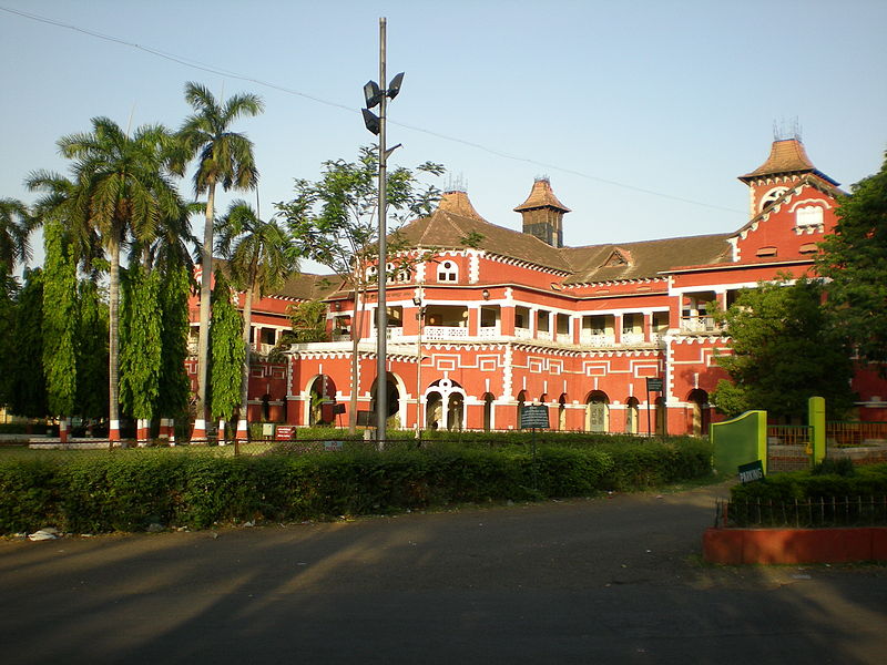 File:College of Agriculture, Nagpur.jpg