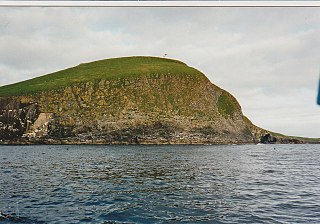 <span class="mw-page-title-main">North Rona</span> Uninhabited Scottish island