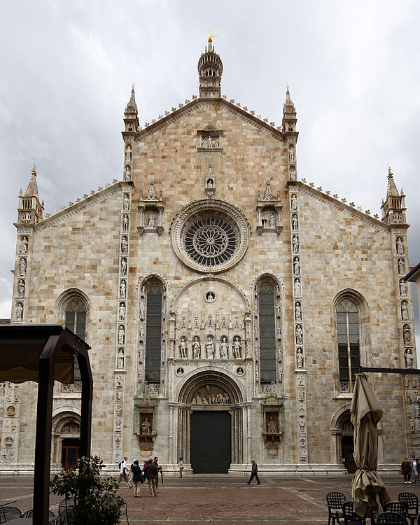 Catedral de Como