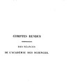 Comptes rendus hebdomadaires des séances de l’Académie des sciences, tome 051, 1860.djvu