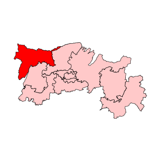 <span class="mw-page-title-main">Mettur Assembly constituency</span> State Legislative Assembly Constituency in Tamil Nadu