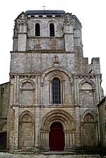 Vignette pour Église Saint-Nazaire de Corme-Royal