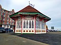 wikimedia_commons:1=File:Coronation Bandstand, East Parade, Bexhill (2).jpg;File:Plaque, Coronation Bandstand, East Parade, Bexhill.jpg