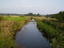 The Costa Beck, near Pickering, North Yorkshire.