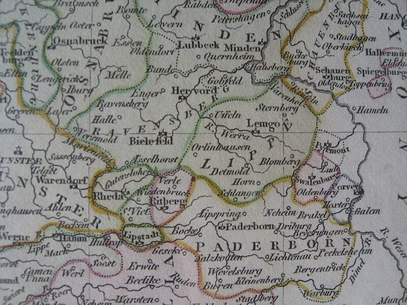 File:County of Lippe, late 18th century.jpg