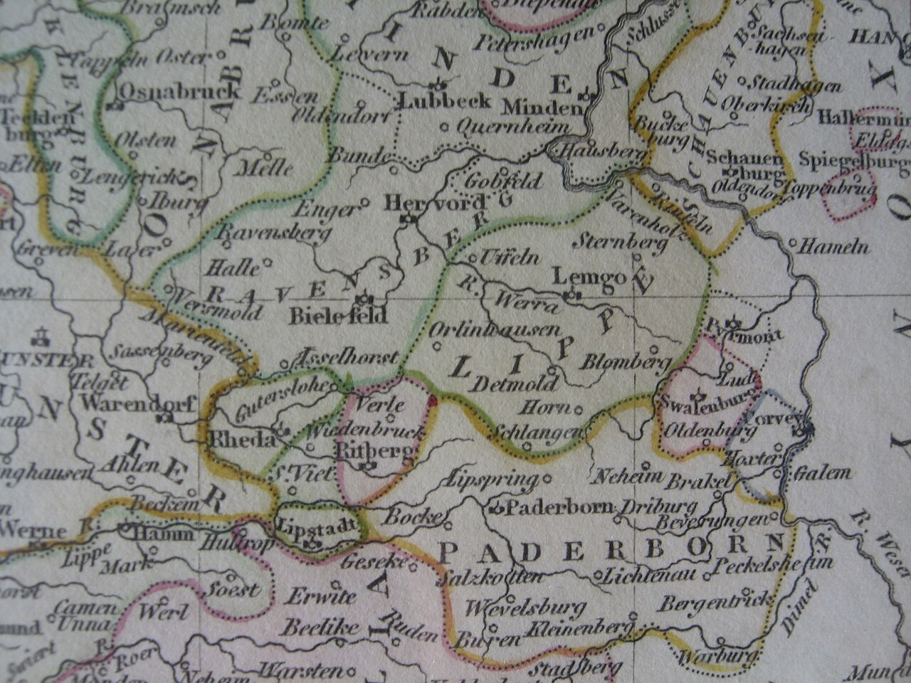 County of Lippe, late 18th century.jpg