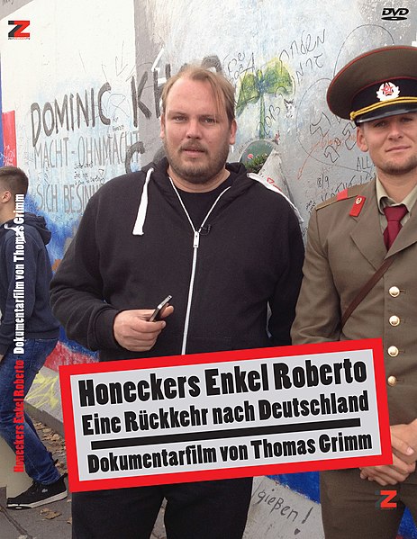 File:Cover Honeckers Enkel Roberto.Eine Rückkehr nach Deutschland..jpg