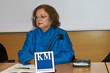 Cristina García Rodero (10. května 2011)