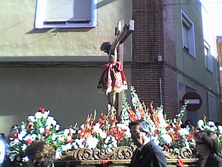 Cristo de La Viga.