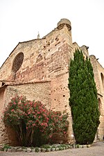 Miniatuur voor Bestand:Cruzy - Église Sainte-Eulalie 02.jpg