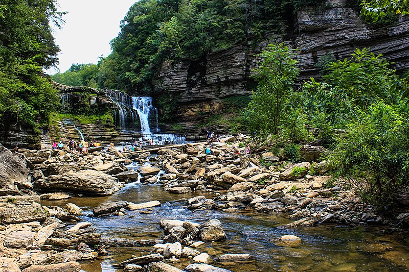 File:Cummins Falls TN - panoramio.jpg