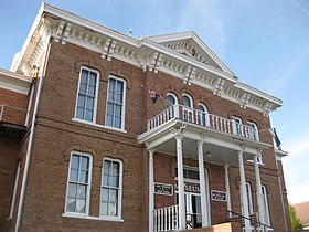 Custer County Courthouse, Custer.jpg