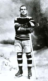Cyclone Taylor Canadian ice hockey player and civil servant
