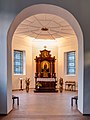 * Nomination Altar in the St Mary’s Chapel in the Dernekamp hamlet, Kirchspiel, Dülmen, North Rhine-Westphalia, Germany --XRay 03:55, 1 October 2022 (UTC) * Promotion  Support Good quality.--Agnes Monkelbaan 04:18, 1 October 2022 (UTC)