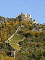 * Nomination Ruins of Dürnstein Castle, Wachau, Lower Austria --Uoaei1 05:47, 7 December 2021 (UTC) * Promotion  Support Good quality. --Tournasol7 06:09, 7 December 2021 (UTC)