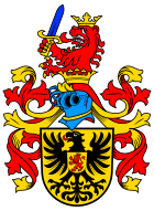 Coat of arms of the city of Überlingen