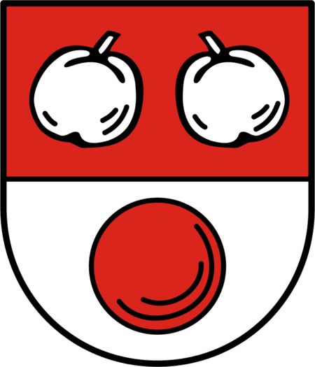 DEU Allmersbach am Weinberg COA