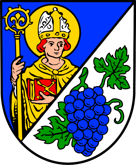 DEU Niefernheim COA