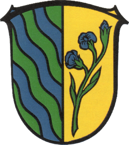 DEU Springen (Heidenrod) COA