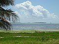 * Nomination Dar es salaam beach overlooking the Indian ocean --Muhammad Mahdi Karim 13:33, 7 October 2007 (UTC) * Decline Tilted, unsharp --Leafnode 07:01, 8 October 2007 (UTC)